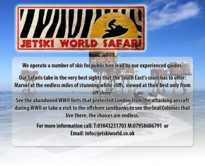 jet ski world safari info