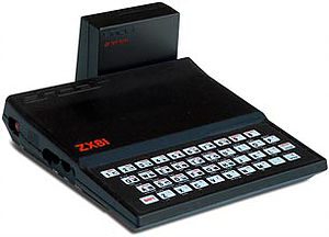 Sinclair XZX81