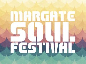Margate Soul Festival Logo